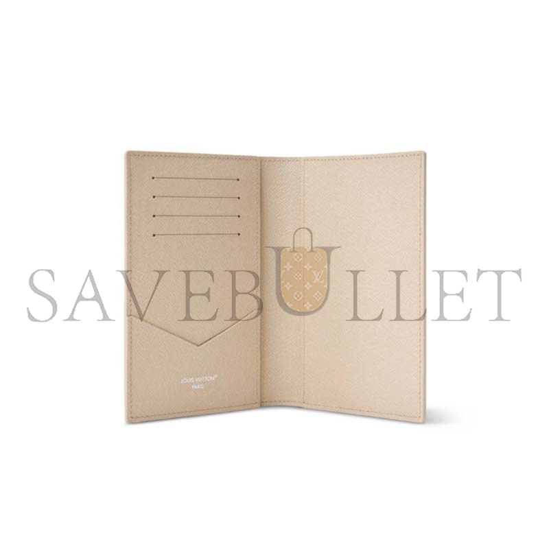 LOUIS VUITTON MASTER PASSPORT COVER M2A349 (14*10*2.5cm)